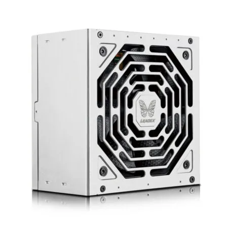 Nguon May Tinh Superflower Leadex Iii 850w 80 Plus Gold White Sf 850f14hg Wh