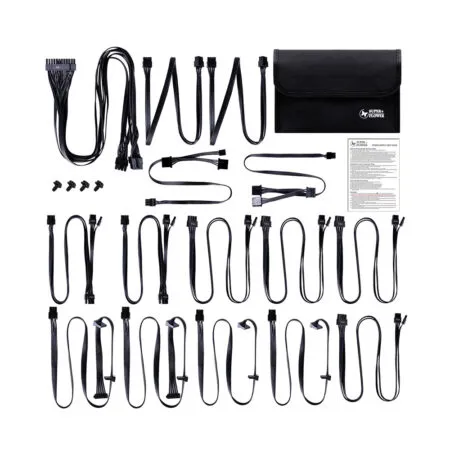 Nguon May Tinh Superflower Leadex Platinum 1000w Se 80 Plus Platinum Sf 1000f14mp 2