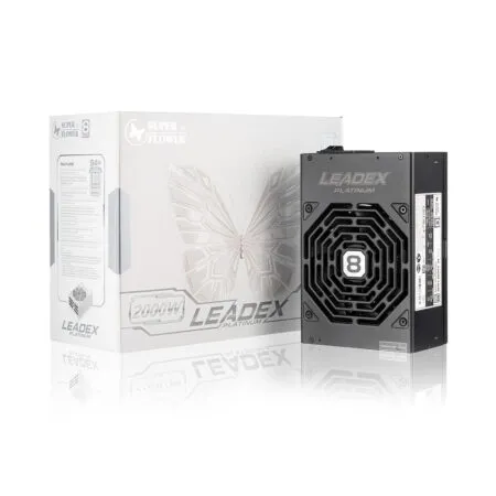 Nguon May Tinh Superflower Leadex Platinum 2000w 80 Plus Platinum Sf 2000f14hp 4 1