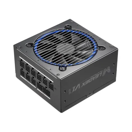 Nguồn máy tính SuperFlower Leadex VI PRO 850W PCIE5.1 80 Plus Platinum SF-850F14PE