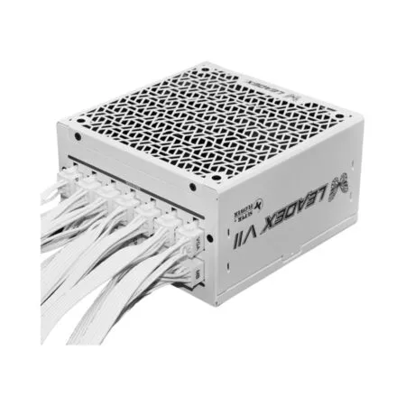 Nguon May Tinh Superflower Leadex Vii Pro 1000w Atx3 1 White 80 Plus Platinum Sf 1000f14xp Wh 07