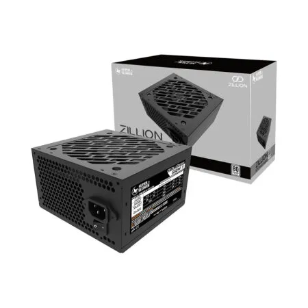 Nguồn máy tính SuperFlower ZILLION DW 550W 80 Plus White SF-550Z12DW