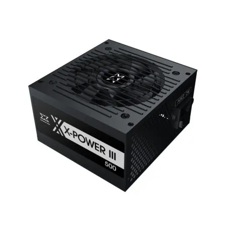 Nguồn máy tính XIGMATEK X-POWER III X-500 450W 85% Efficiency EN45976