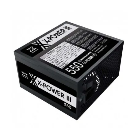 Nguon May Tinh Xigmatek X Power Iii X 550 500w 85 Percentage Efficiency En45983 1 1