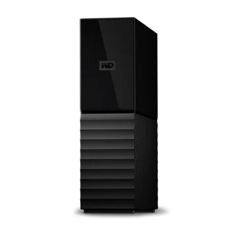 Ổ cứng để bàn HDD 16TB Western Digital My Book WDBBGB0160HBK-SESN