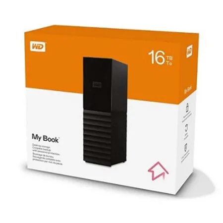 O Cung De Ban Hdd 16tb Western Digital My Book Wdbbgb0160hbk Sesn 1