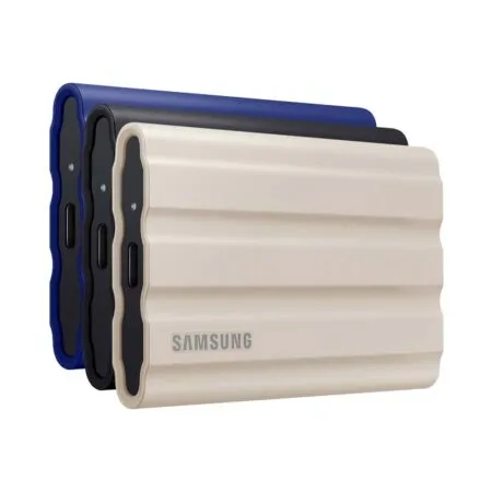 O Cung Di Dong 2tb External Ssd Samsung T7 Shield Usb 3 2 Gen 2 Mu Pe2t0 1