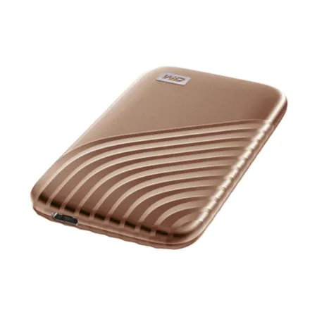 O Cung Di Dong 2tb External Ssd Western Digital My Passport Usb 3 2 Gen 2 Wdbagf0020b 1