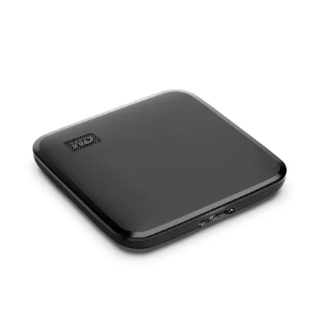 O Cung Di Dong 480gb External Ssd Western Digital Elements Se Usb 3 0 Wdbayn4800abk Wesn 4 1