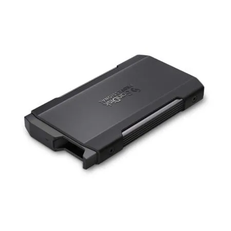 Ổ cứng di động External SSD Sandisk Professional PRO-BLADE TRANSPORT SDPM2NB-0000-GBAND