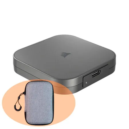 Ổ cứng di động SSD 1TB Corsair EX400U 4000MB/s CSSD-EX400U1TB