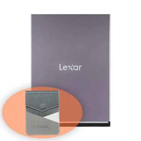 Ổ cứng di động SSD 1TB Lexar Portable 550MB/s LSL210X001T-RNNNG