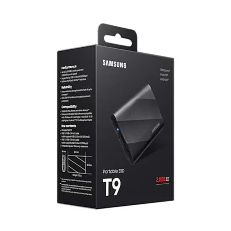 O Cung Di Dong Ssd 1tb Samsung T9 2000mb 5 1