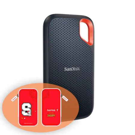 O Cung Di Dong Ssd 1tb Sandisk Extreme Pro V2 E81 2000mb S Sdssde81 1t00 G25 09 1