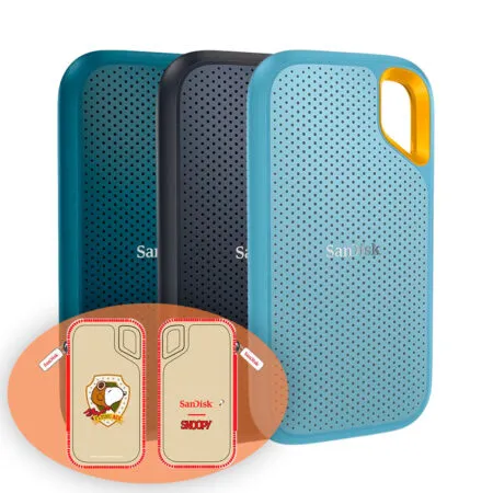 O Cung Di Dong Ssd 1tb Sandisk Extreme V2 E61 1050mb S Sdssde61 1t00 G25 06