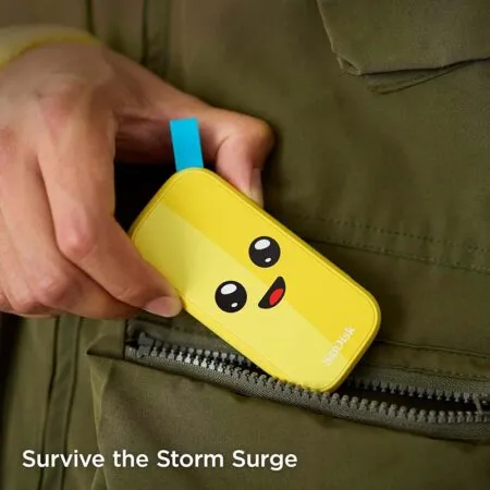 O Cung Di Dong Ssd 1tb Sandisk Fortnite Peely Edition 800mb S Sdssde30 1t00 G25f 08