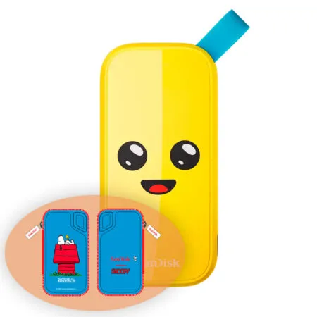 O Cung Di Dong Ssd 1tb Sandisk Fortnite Peely Edition 800mb S Sdssde30 1t00 G25f 13