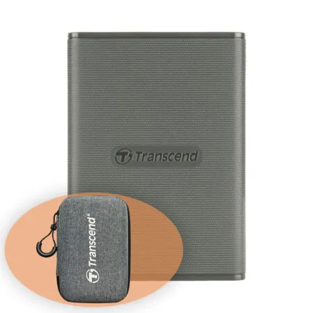 Ổ cứng di động SSD 1TB Transcend ESD360C 2000MB/s TS1TESD360C