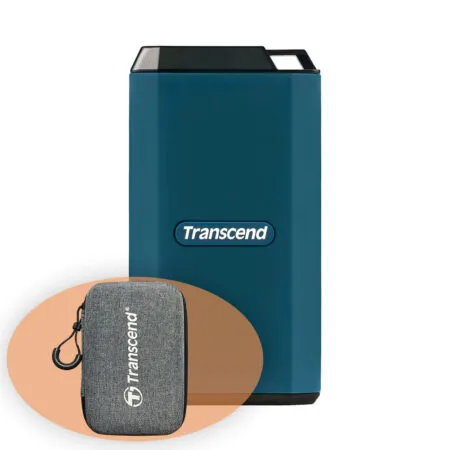 Ổ cứng di động SSD 1TB Transcend ESD410C 2000MB/s TS1TESD410C