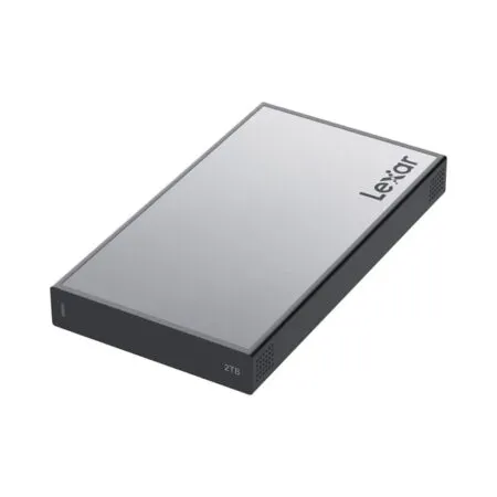 Ổ cứng di động SSD 2TB Lexar Professional Workflow Portable 2000MB/s LPWF7502T-2ANGL