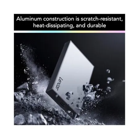 O Cung Di Dong Ssd 2tb Lexar Professional Workflow Portable 2000mb S Lpwf7502t 2angl 04