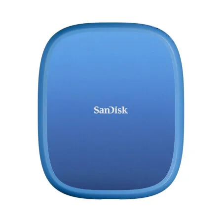 Ổ cứng di động SSD 2TB SanDisk Creator Phone 1000MB/s SDSSDE62C-2T00-G25