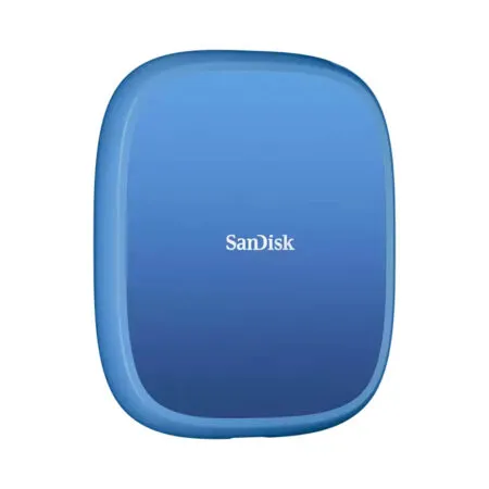 O Cung Di Dong Ssd 2tb Sandisk Creator Phone 1000mb S Sdssde62c 2t00 G25 03