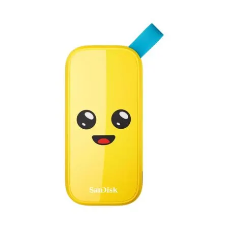 O Cung Di Dong Ssd 2tb Sandisk Fortnite Peely Edition 800mb S Sdssde30 2t00 G25f 01