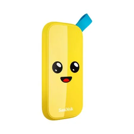 O Cung Di Dong Ssd 2tb Sandisk Fortnite Peely Edition 800mb S Sdssde30 2t00 G25f 03