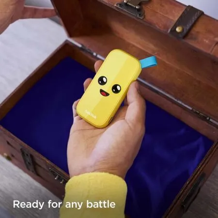 O Cung Di Dong Ssd 2tb Sandisk Fortnite Peely Edition 800mb S Sdssde30 2t00 G25f 08