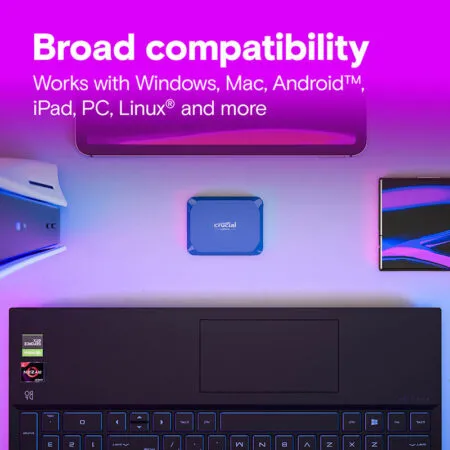 O Cung Di Dong Ssd 4tb Crucial X10 2100mb S Ct4000x10ssd9 05