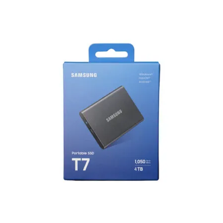 O Cung Di Dong Ssd 4tb Samsung T7 1050mb S Mu Pc4t0t Ww 06