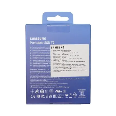 O Cung Di Dong Ssd 4tb Samsung T7 1050mb S Mu Pc4t0t Ww 08