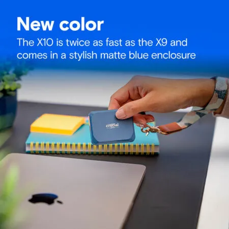 O Cung Di Dong Ssd 8tb Crucial X10 2100mb S Ct8000x10ssd9 06