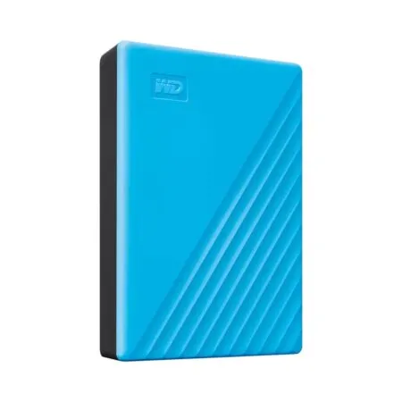 O Cung Di Dong Western Digital My Passport 5tb Wdbpkj0050bbl Wesn 02