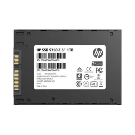 O Cung Ssd Hp S750 1tb 2 5 Inch Sata Iii 16l54aa 03 1