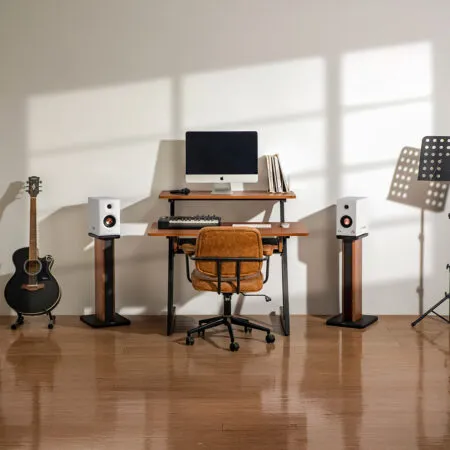 Oa Vi Tinh Edifier Mr5 White Bluetooth Hi Res Audio 110w Rms 05