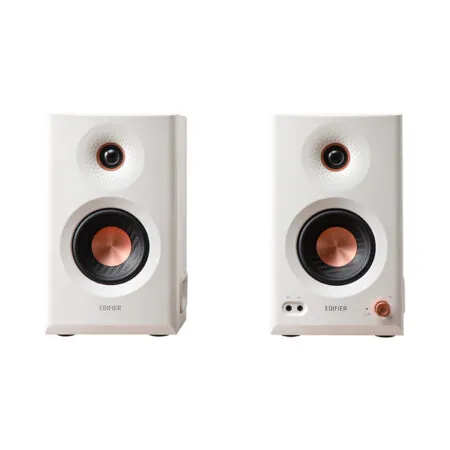 Oa Vi Tinh Edifier Mr5 White Bluetooth Hi Res Audio 110w Rms 10