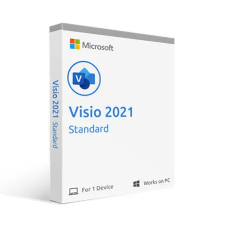 Phan Mem Microsoft Visio Standard 2021 Win All Language D86 05942 1 1