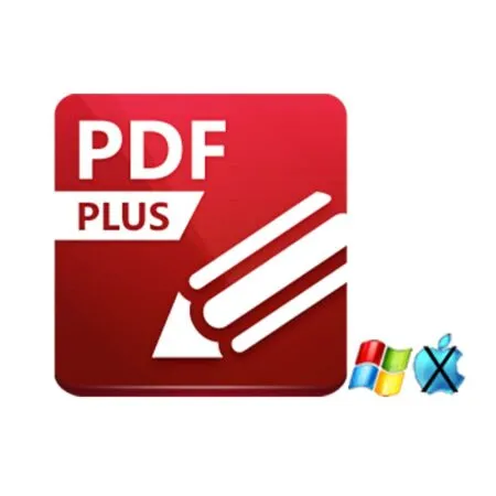 Phần mềm PDF-XChange Editor Plus for WINDOWS (incl. Enhanced OCR Plugin) - 3 User Pack License