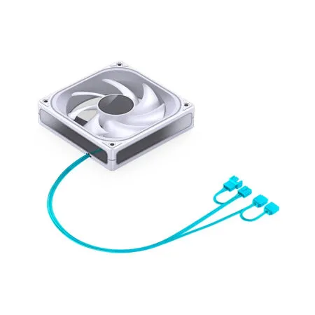 Quat Tan Nhiet Jonsbo Zb 120w Argb Pwm White 120mm 09