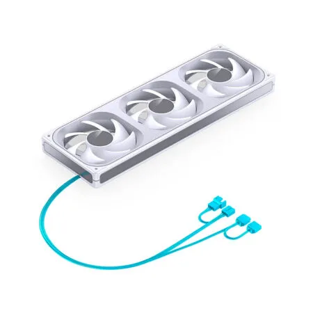 Quat Tan Nhiet Jonsbo Zb 360w Argb Pwm White 360mm 09