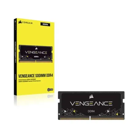 Ram Laptop Corsair Vengeance Ddr4 8gb 3200mhz 1 2v Cmsx8gx4m1a3200c22 03 1