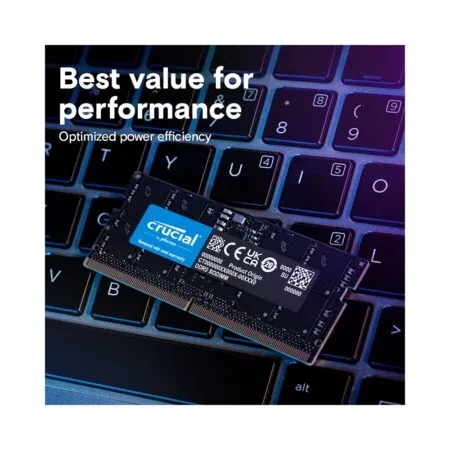 Ram Laptop Crucial Ddr5 48gb 5600mhz 1 1v Ct48g56c46s5 04 1