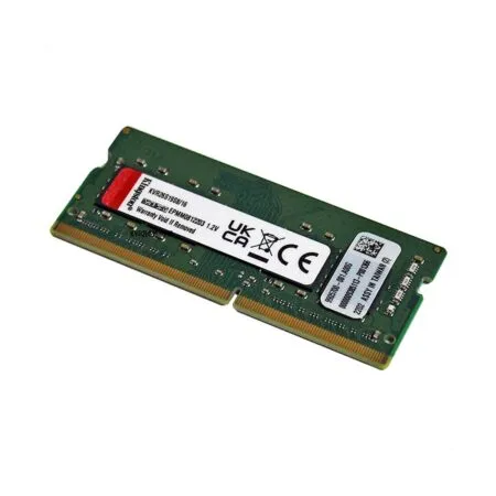 Ram Laptop Kingston Ddr4 16gb 2666mhz 1 2v Kvr26s19s8 16 1 1