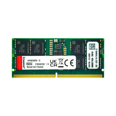 RAM Laptop Kingston DDR5 32GB 5600MHz 1.1V KVR56S46BD8-32