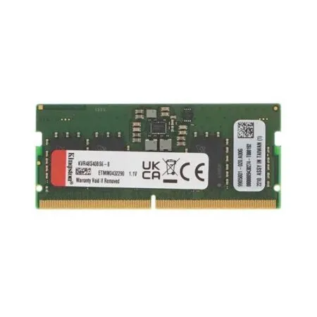 RAM Laptop Kingston DDR5 8GB 5600MHz 1.1V KVR56S46BS6-8
