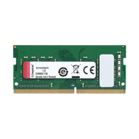 Ram Laptop Kingston KCP DDR4 8GB 3200MHz 1.2v KCP432SS8/8