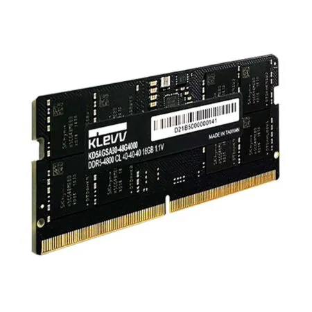 Ram Laptop Klevv Standard Ddr5 16gb 4800mhz 1 1v Kd5agsa80 48g4000 1 1