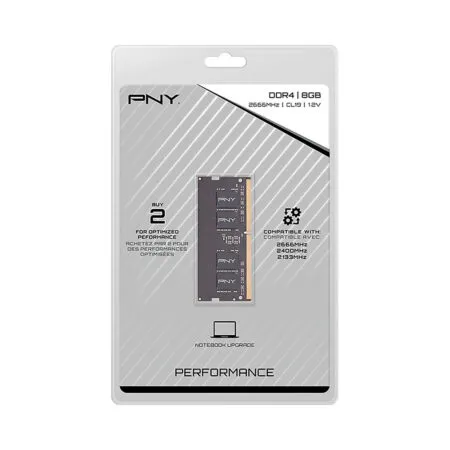 Ram Laptop Pny Ddr4 8gb 2666mhz Mn8gsd42666 Tb 01 1